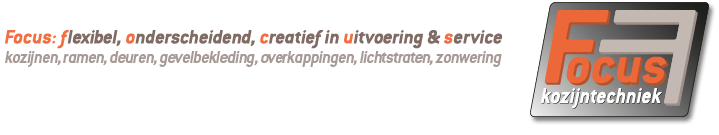 Kunststof kozijnen, ramen en deuren in Eindhoven - logo